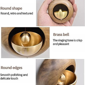 Japanese Style Dopamine Door Bell - Shop Home Essentials