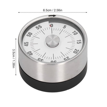 Mechanical Kitchen Timer - Shop Home Essentials Store