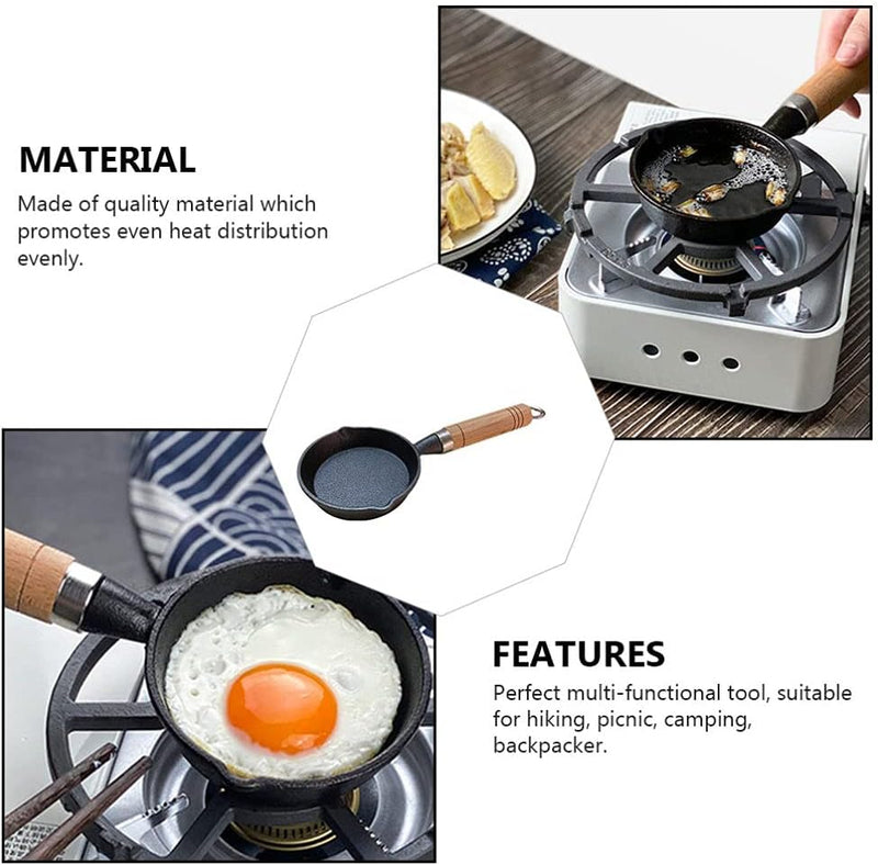 Multi-Purpose Heavy Duty Mini Frying Pan - Home Essentials Store