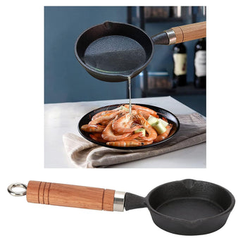 Multi-Purpose Heavy Duty Mini Frying Pan - Home Essentials Store