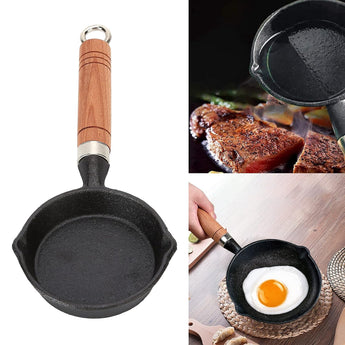 Multi-Purpose Heavy Duty Mini Frying Pan - Home Essentials Store